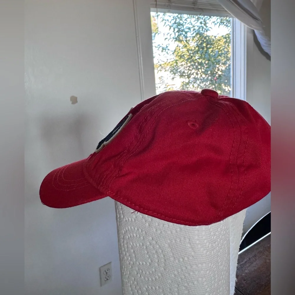GAP Kids Bold Red Cap
